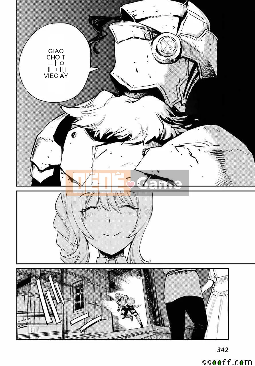Kẻ giết người yêu tinh Chương 036