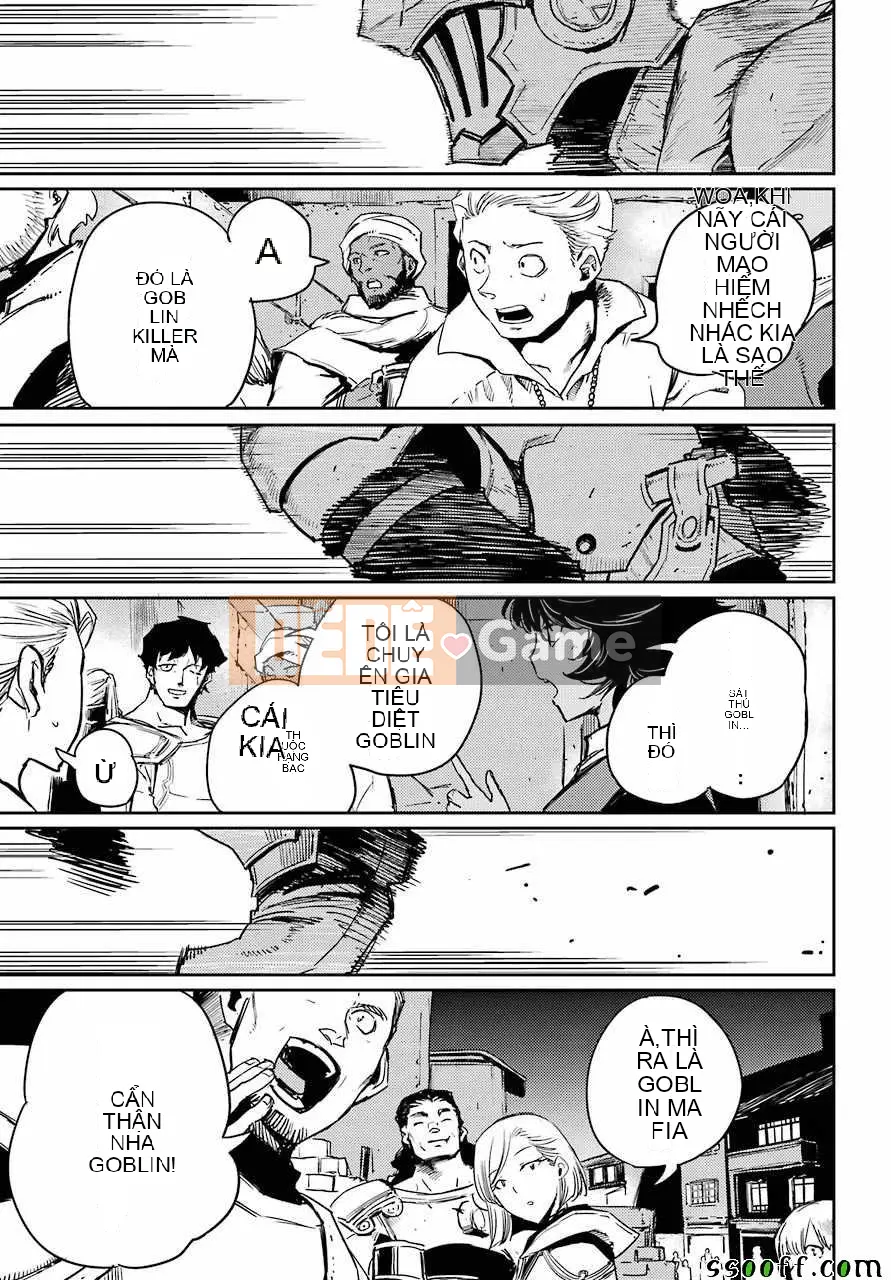 Kẻ giết người yêu tinh Chương 036