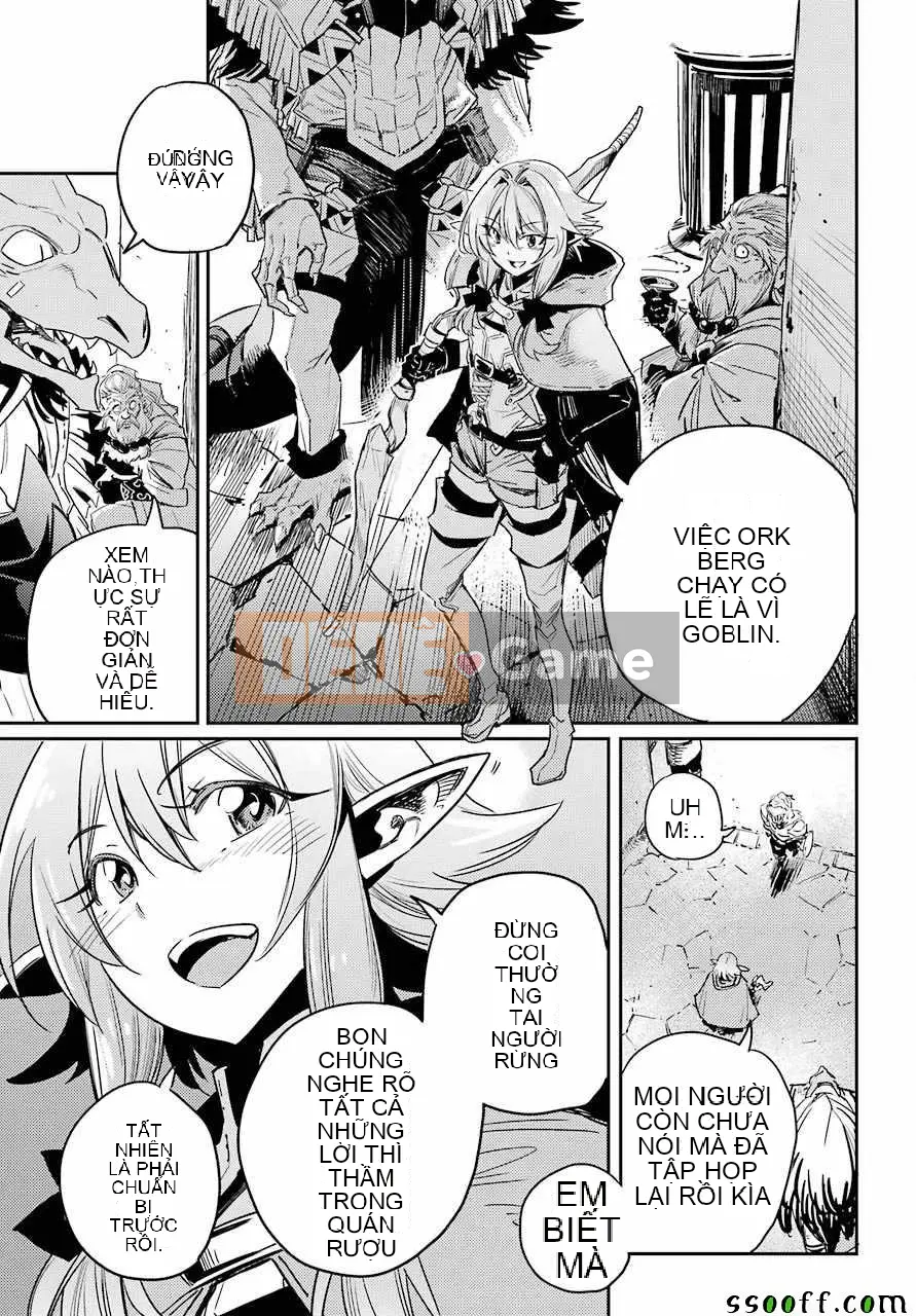 Kẻ giết người yêu tinh Chương 036