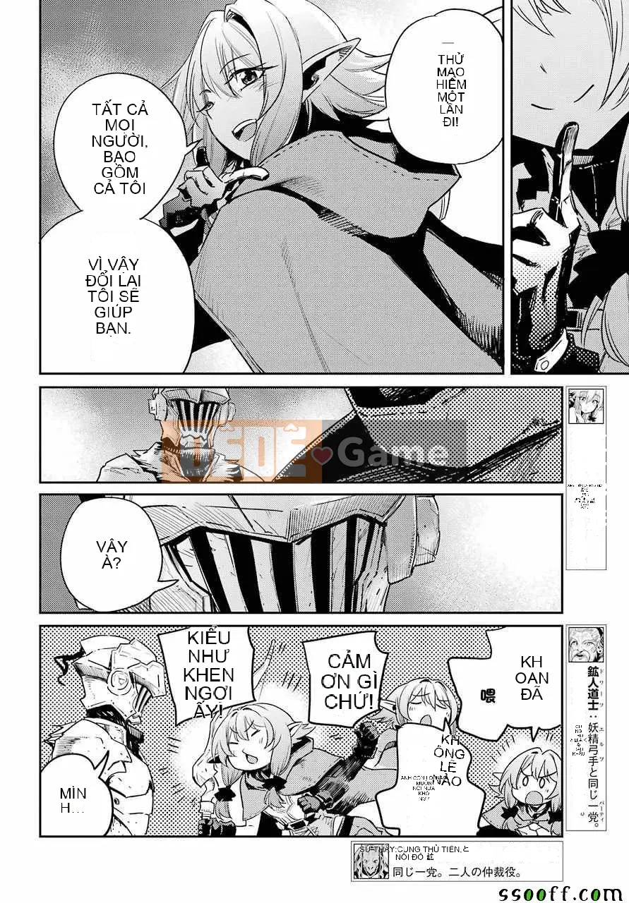 Kẻ giết người yêu tinh Chương 036