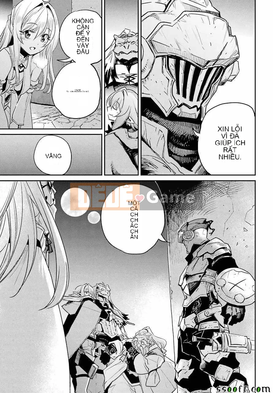 Kẻ giết người yêu tinh Chương 036