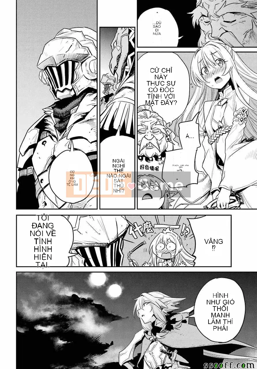 Kẻ giết người yêu tinh Chương 036