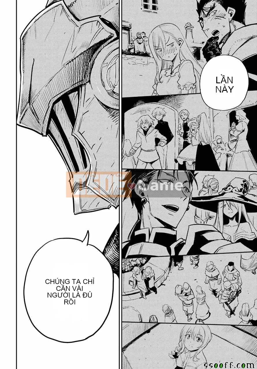 Kẻ giết người yêu tinh Chương 036