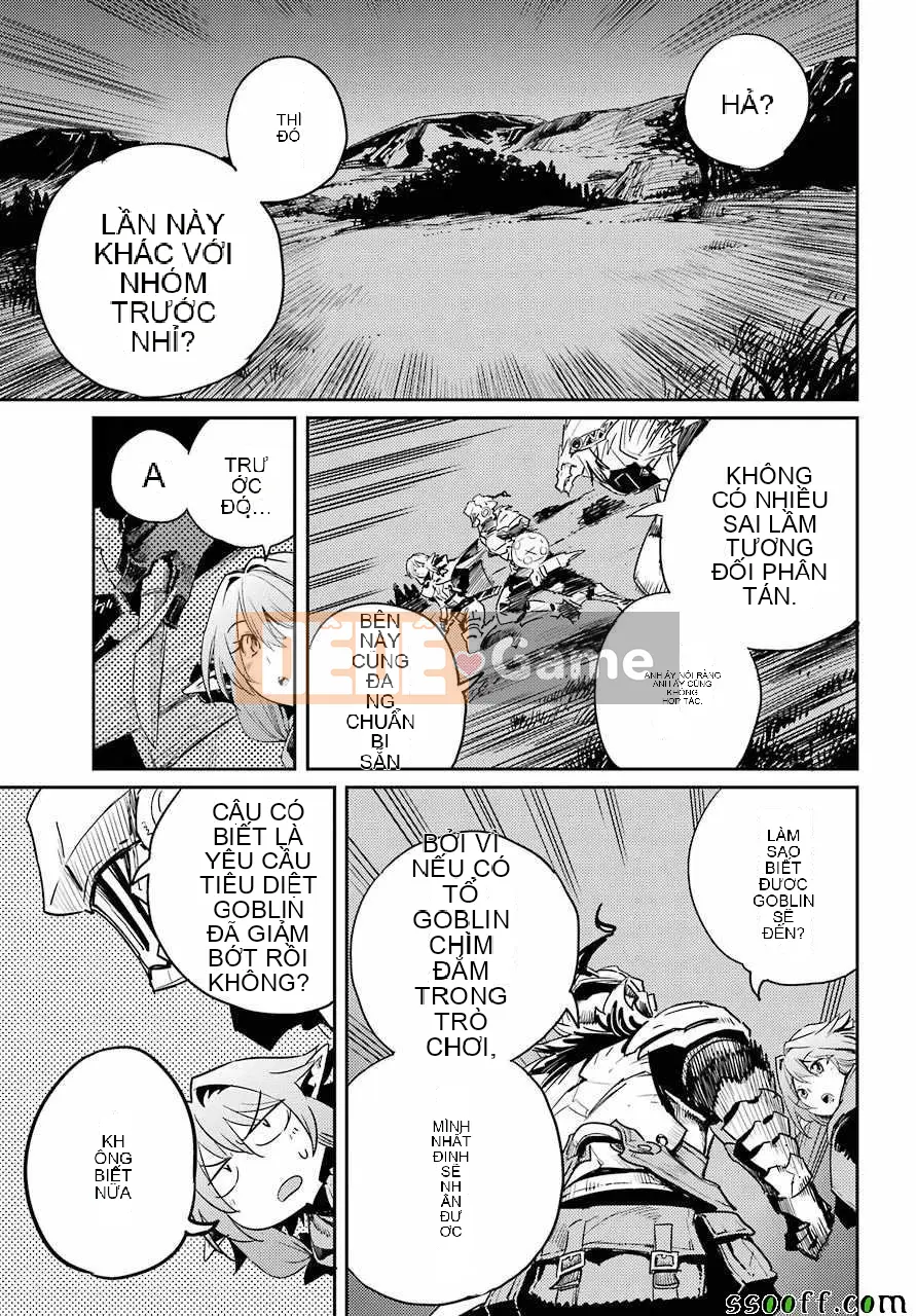 Kẻ giết người yêu tinh Chương 036