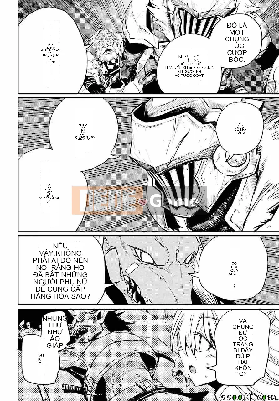 Kẻ giết người yêu tinh Chương 036