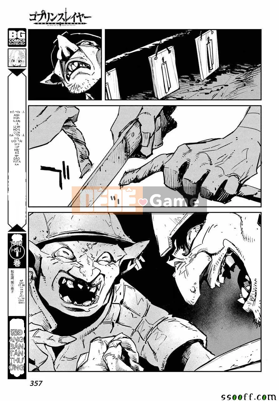 Kẻ giết người yêu tinh Chương 036