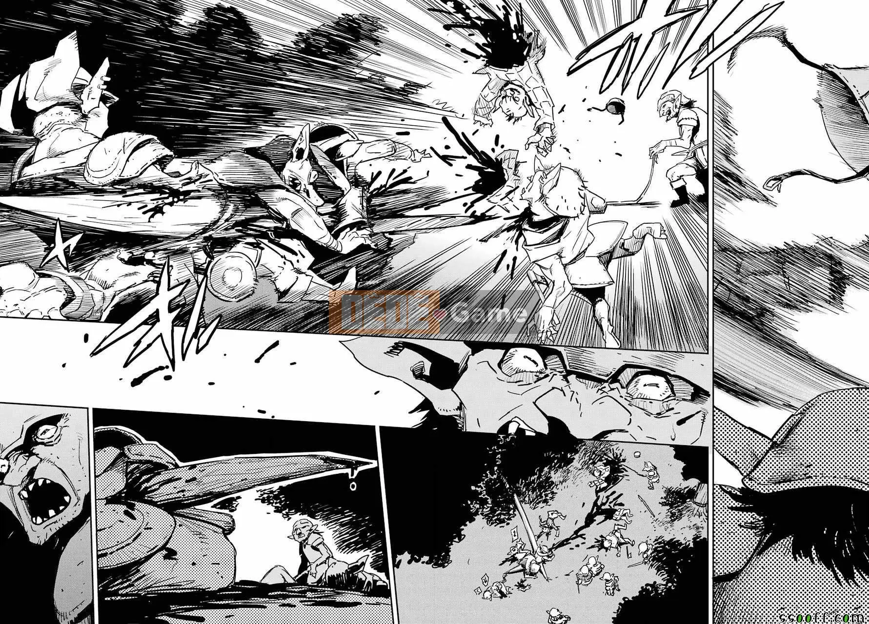 Kẻ giết người yêu tinh Chương 036