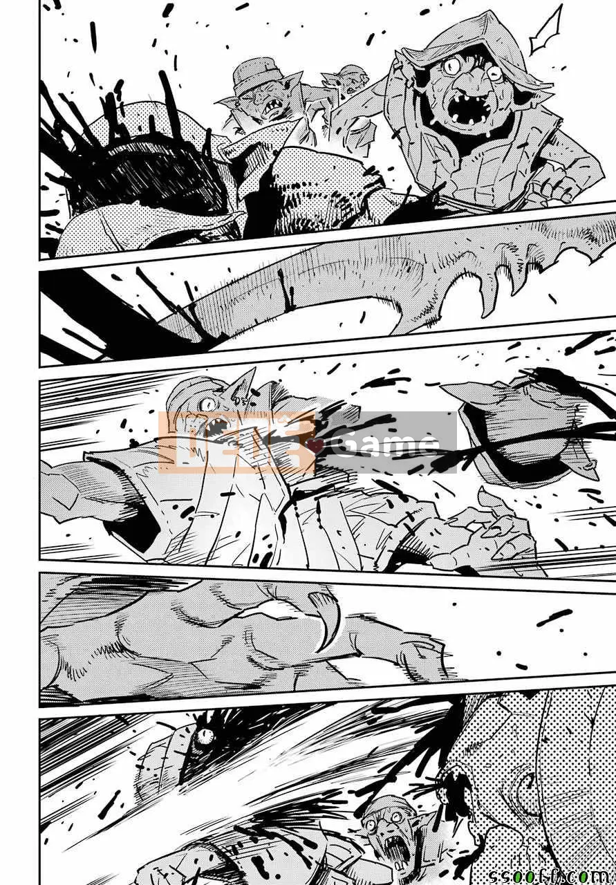 Kẻ giết người yêu tinh Chương 036