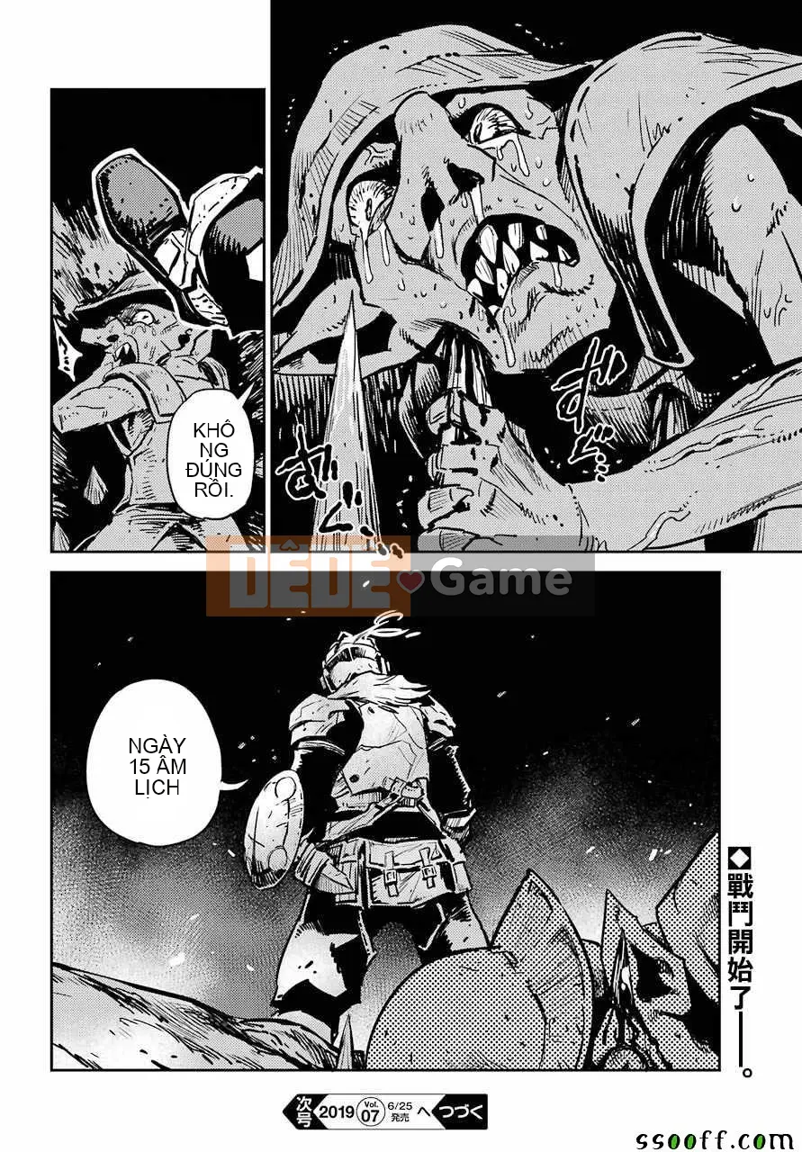 Kẻ giết người yêu tinh Chương 036