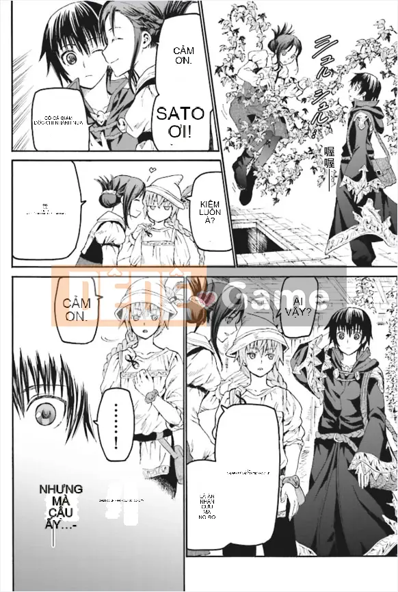 Rhapsody của một thế giới khác bắt đầu từ cuộc hành trình của cái chết Chương 018