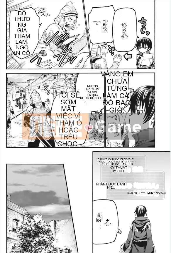 Rhapsody của một thế giới khác bắt đầu từ cuộc hành trình của cái chết Chương 018