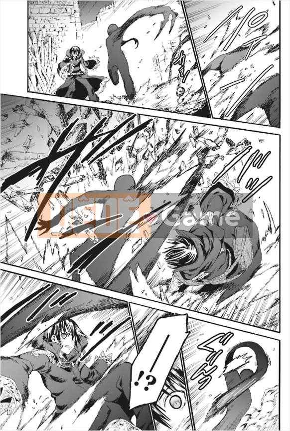 Rhapsody của một thế giới khác bắt đầu từ cuộc hành trình của cái chết Chương 018