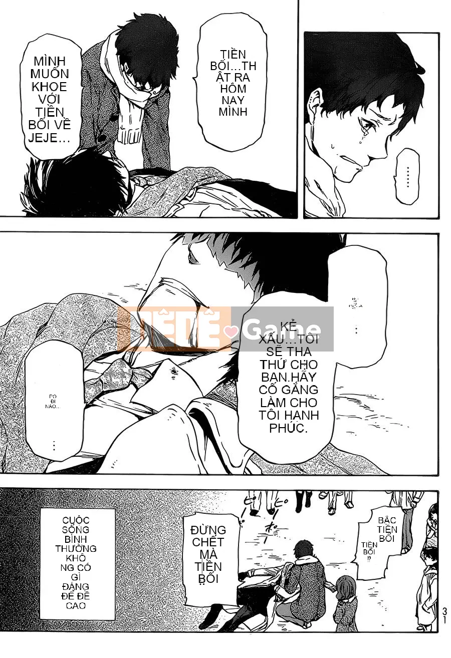 Điều về việc tôi trở thành một chất nhờn sau khi tái sinh Chương 001