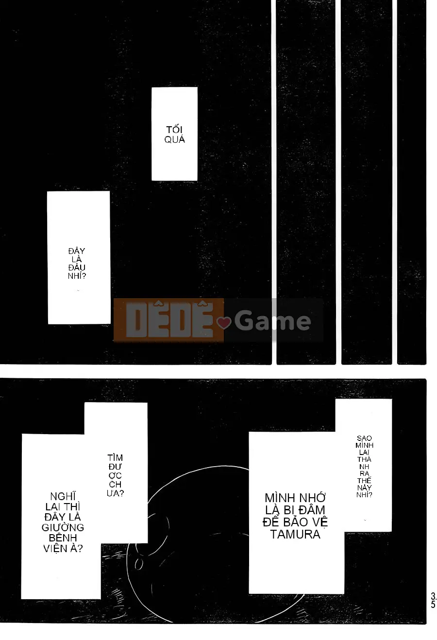 Điều về việc tôi trở thành một chất nhờn sau khi tái sinh Chương 001