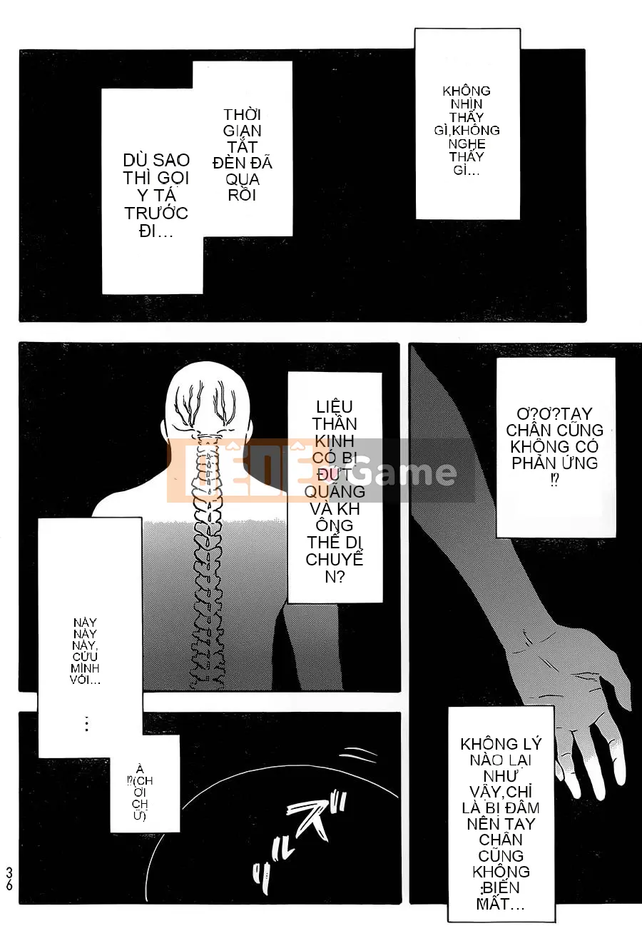 Điều về việc tôi trở thành một chất nhờn sau khi tái sinh Chương 001