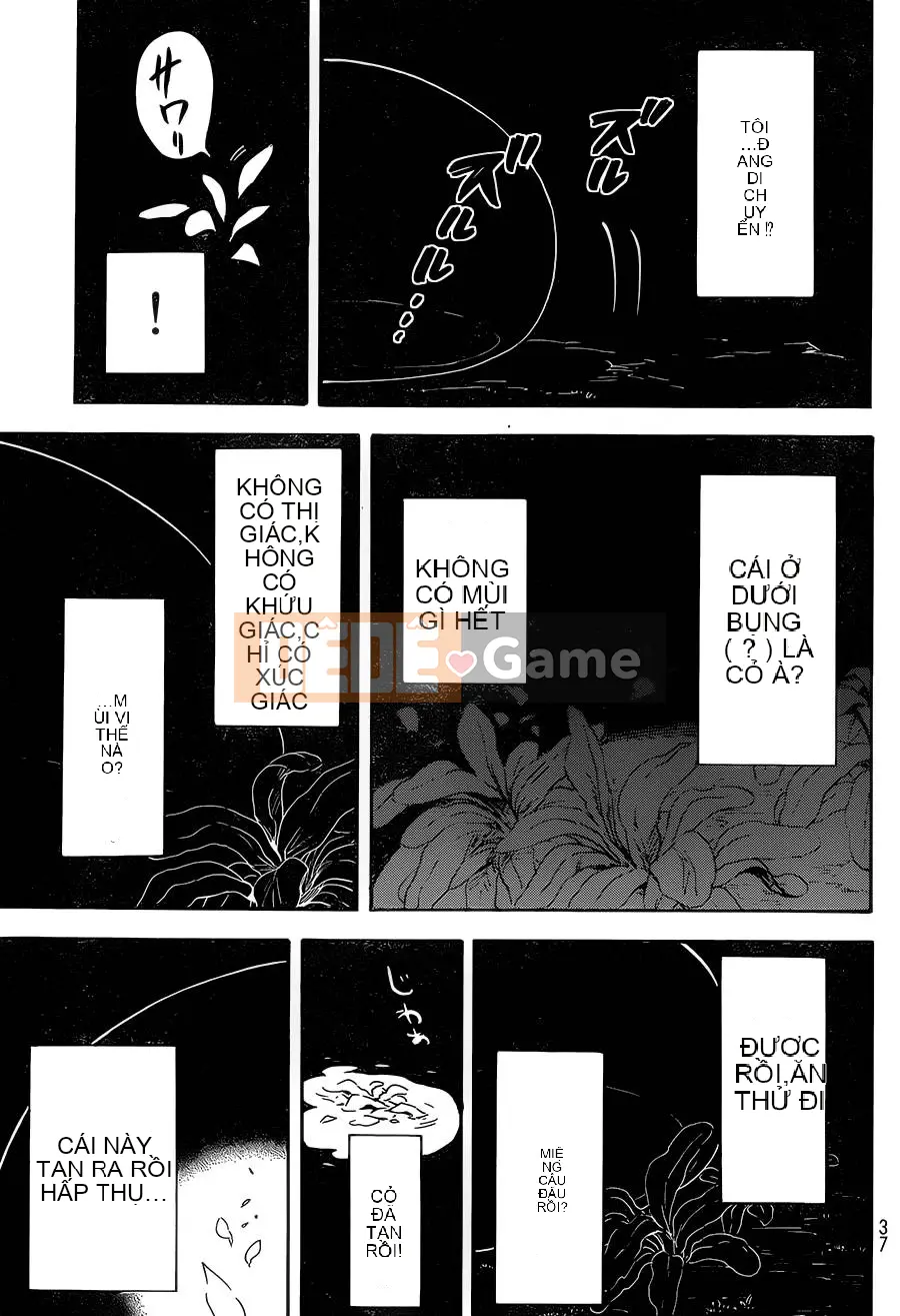 Điều về việc tôi trở thành một chất nhờn sau khi tái sinh Chương 001