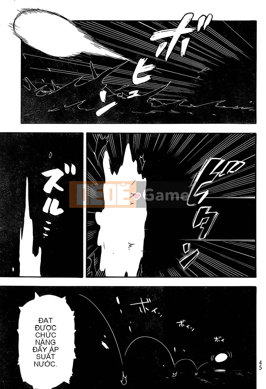 Điều về việc tôi trở thành một chất nhờn sau khi tái sinh Chương 001