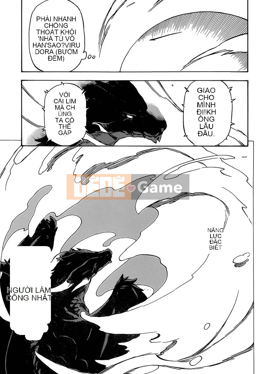 Điều về việc tôi trở thành một chất nhờn sau khi tái sinh Chương 001