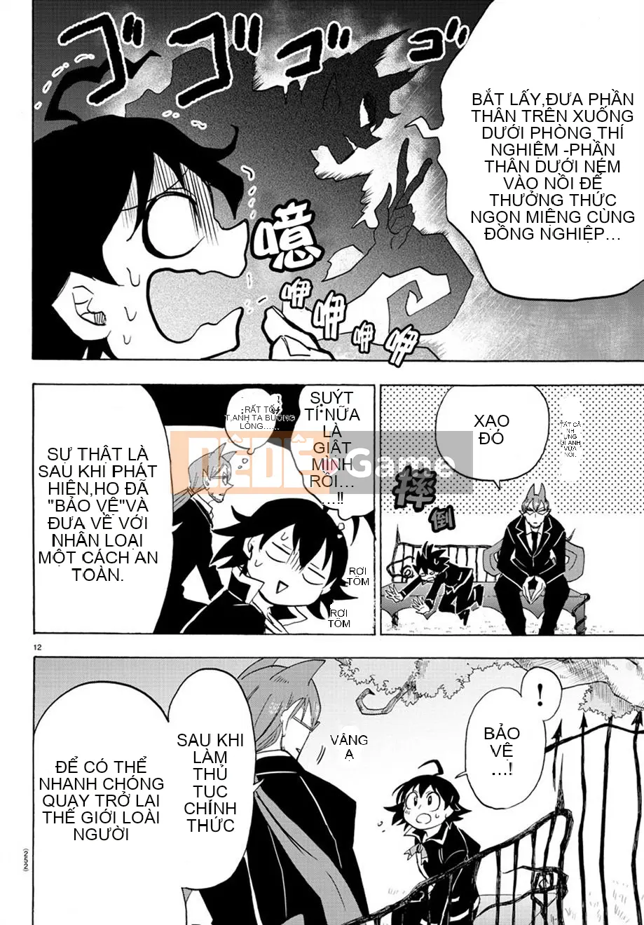 Người bạn cùng lớp có liên quan Chương 038