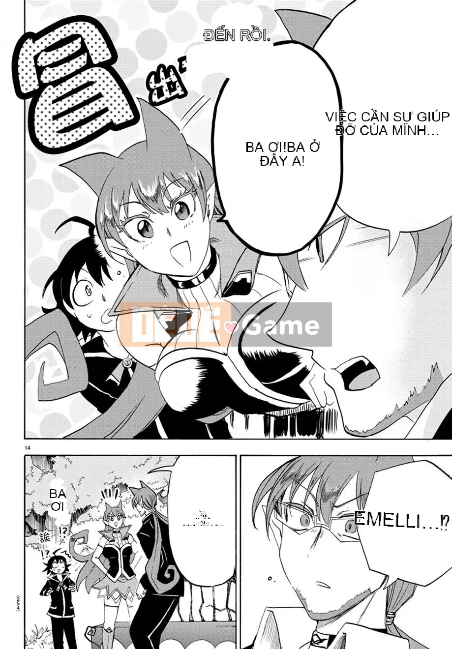 Người bạn cùng lớp có liên quan Chương 038