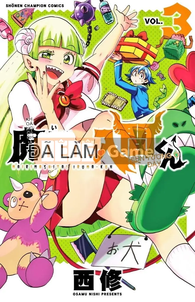 Người bạn cùng lớp có liên quan Chương 038