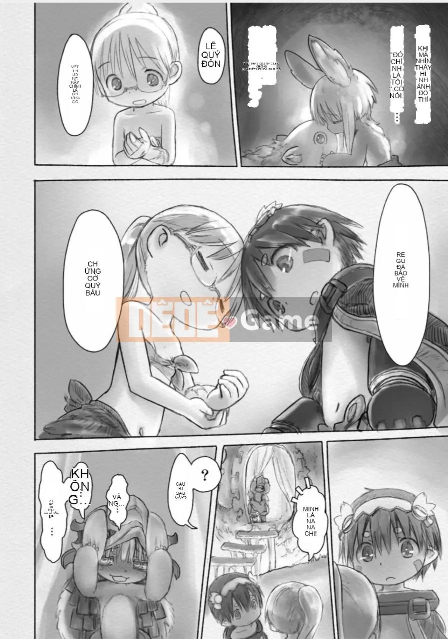 Từ vực thẳm Chương 026