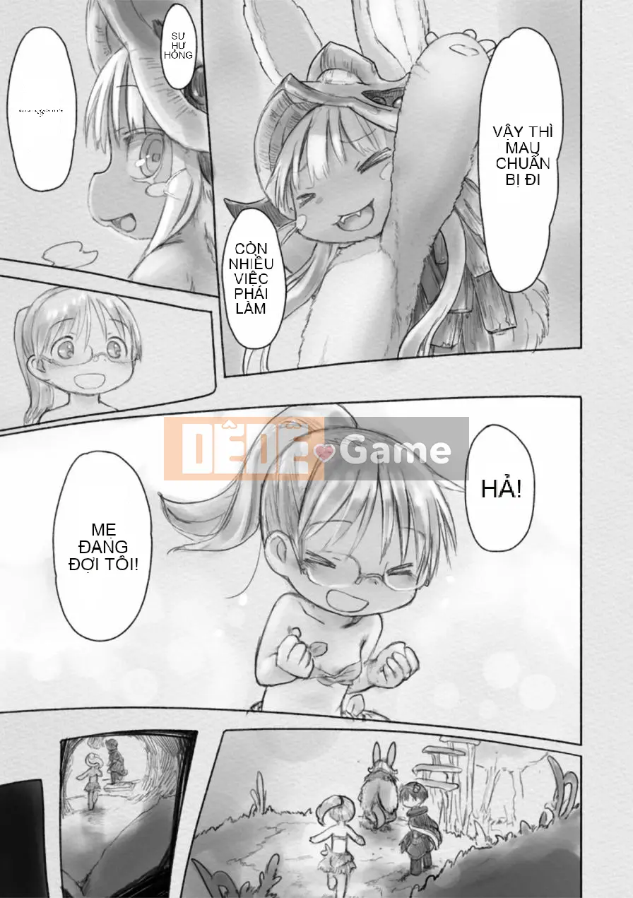 Từ vực thẳm Chương 026