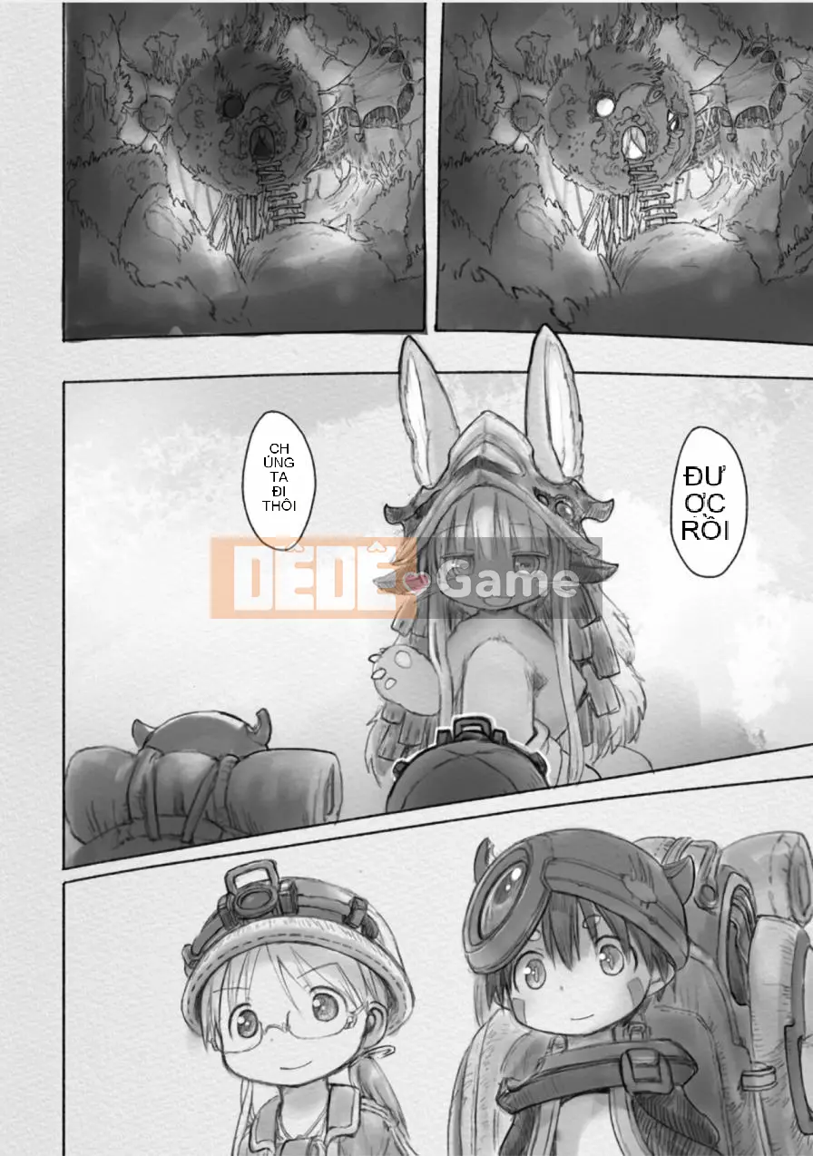 Từ vực thẳm Chương 026