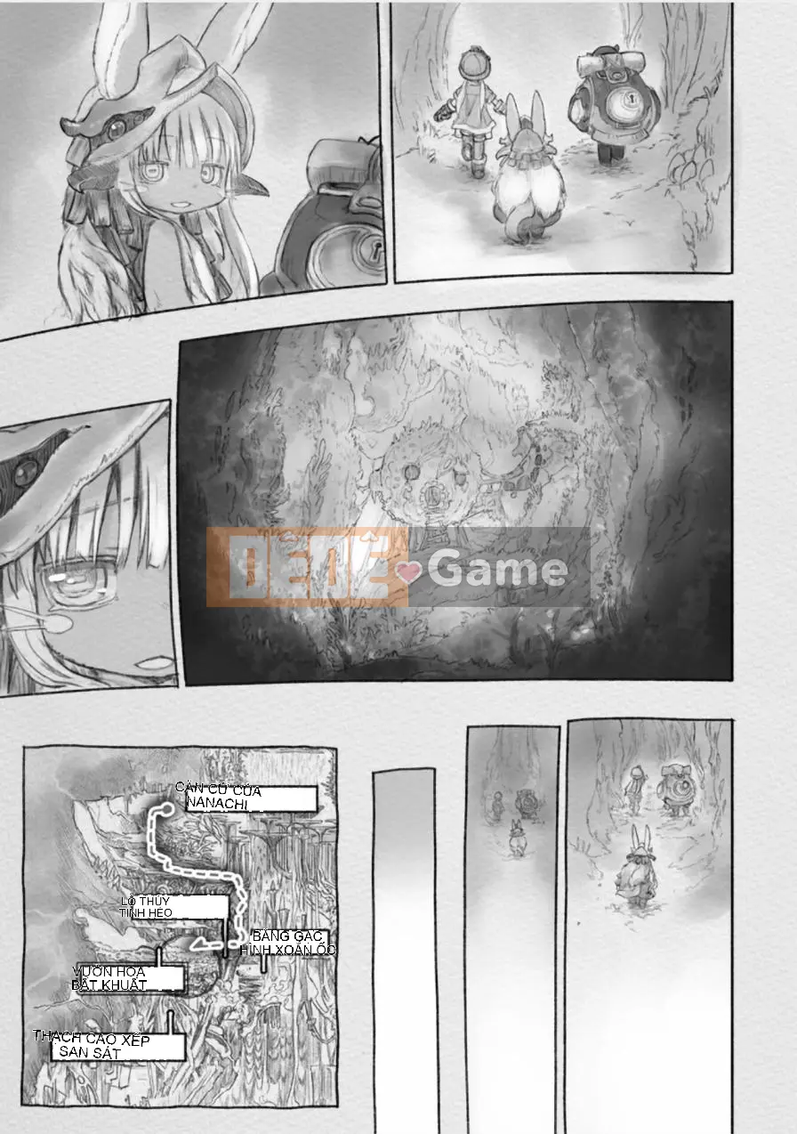 Từ vực thẳm Chương 026