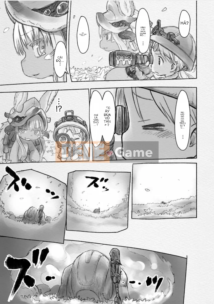 Từ vực thẳm Chương 026