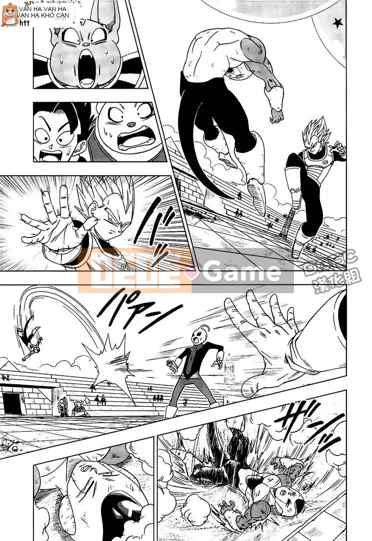 Dragon Ball Super Chương 011
