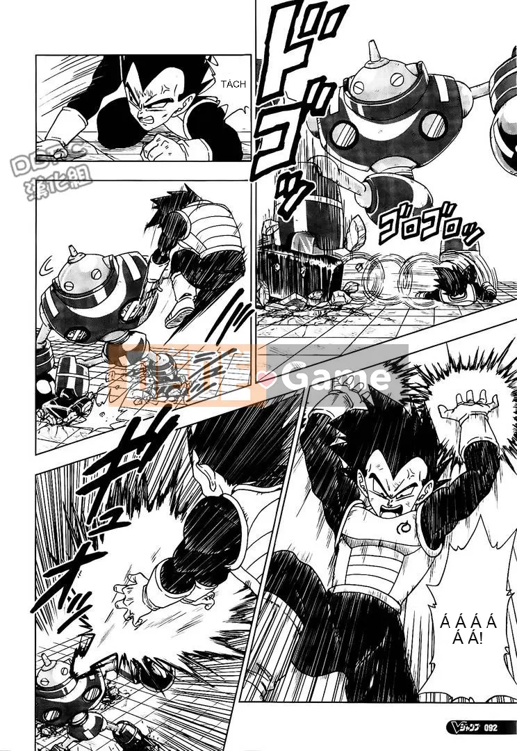 Dragon Ball Super Chương 011