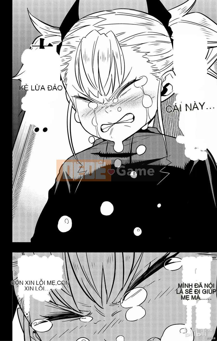 Quái vật số 8 Chương 044