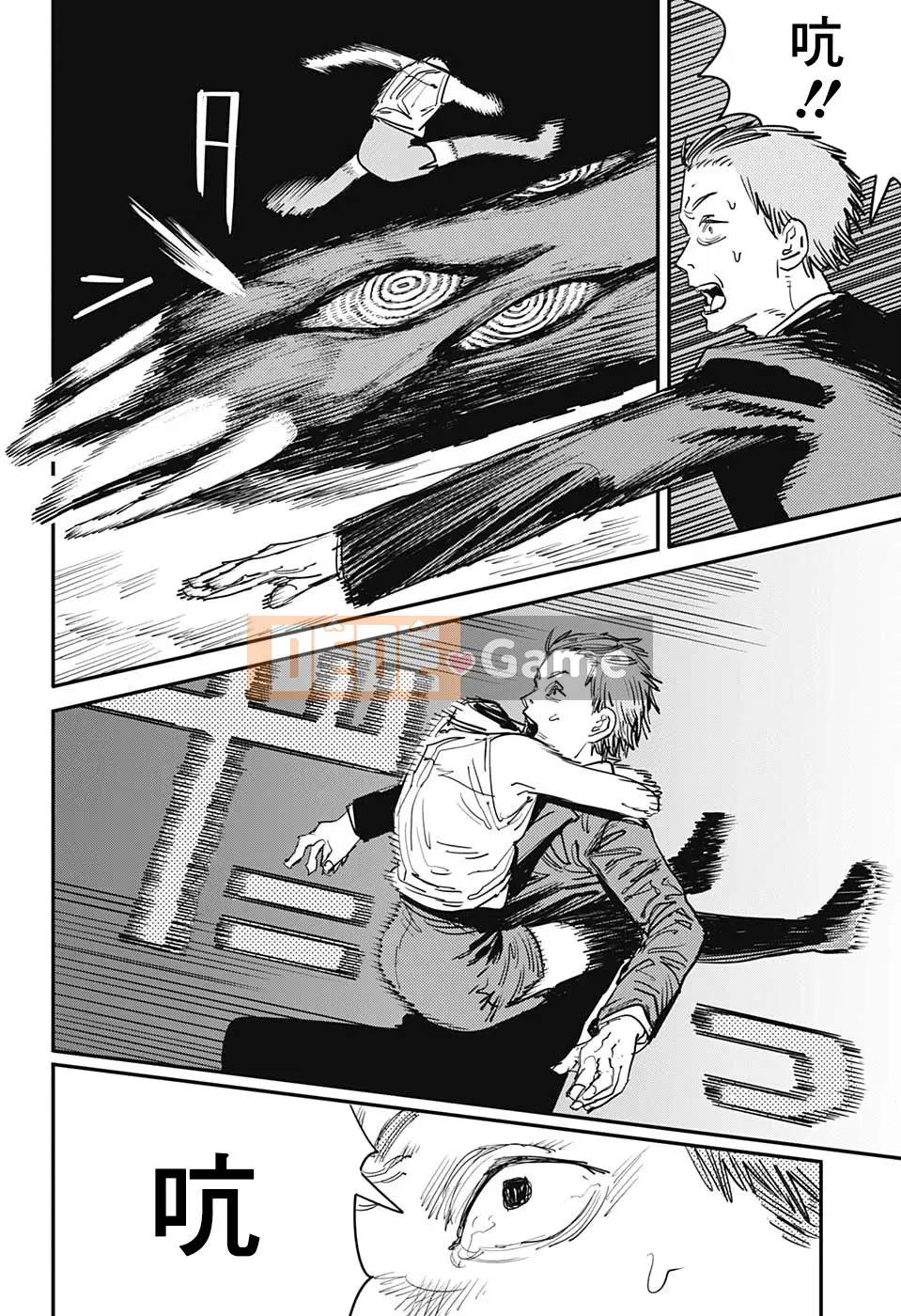 Người đàn ông cưa máy Chương 046