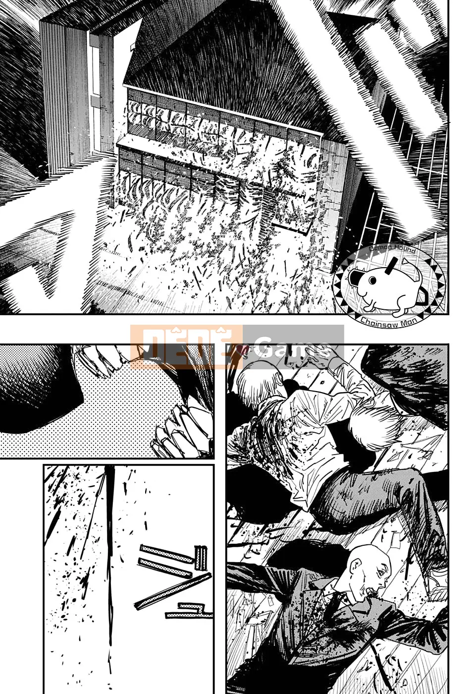 Người đàn ông cưa máy Chương 046