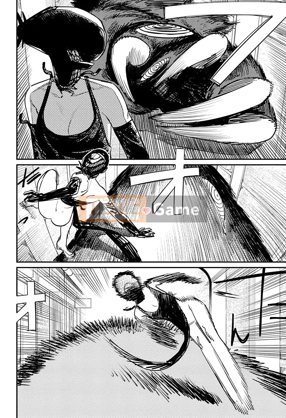 Người đàn ông cưa máy Chương 046