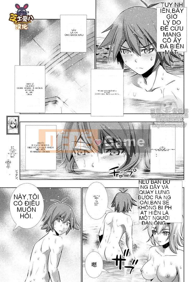 Thiên đường song song Chương 038