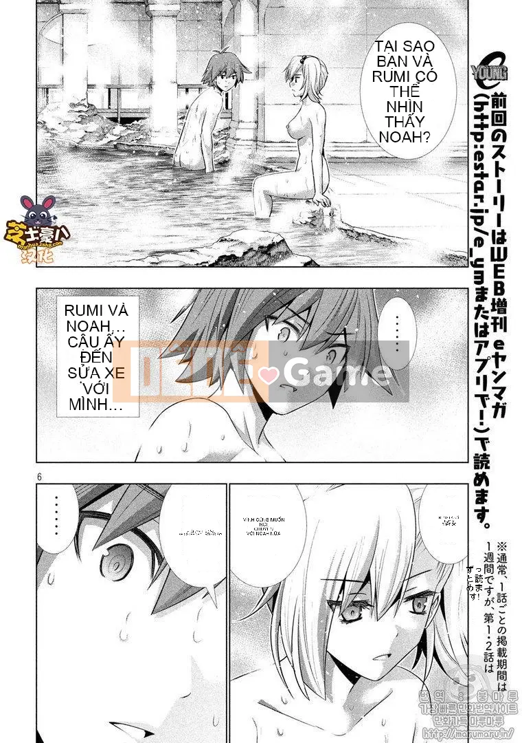 Thiên đường song song Chương 038