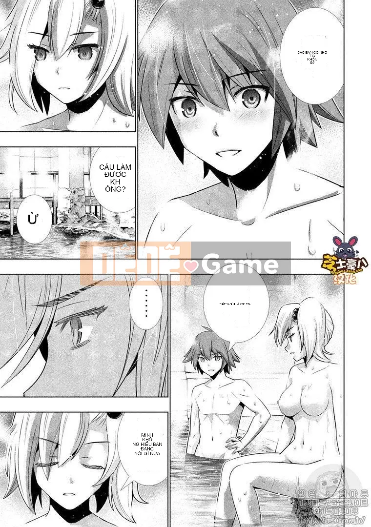 Thiên đường song song Chương 038