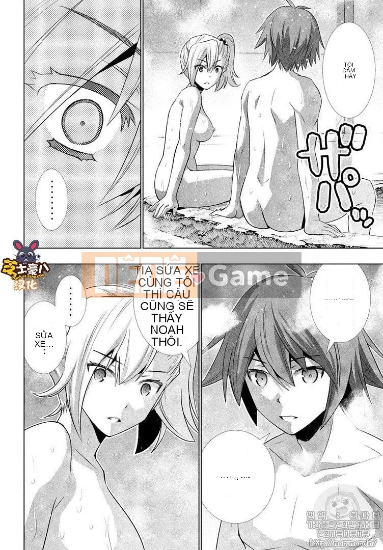 Thiên đường song song Chương 038