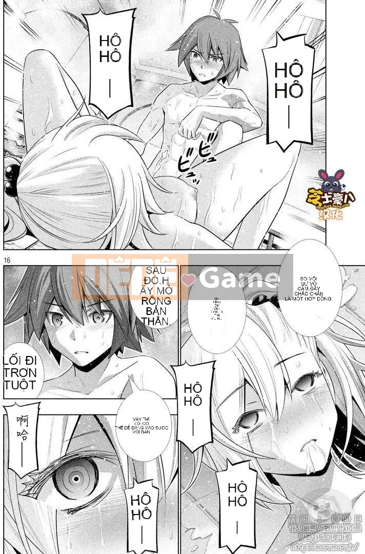 Thiên đường song song Chương 038