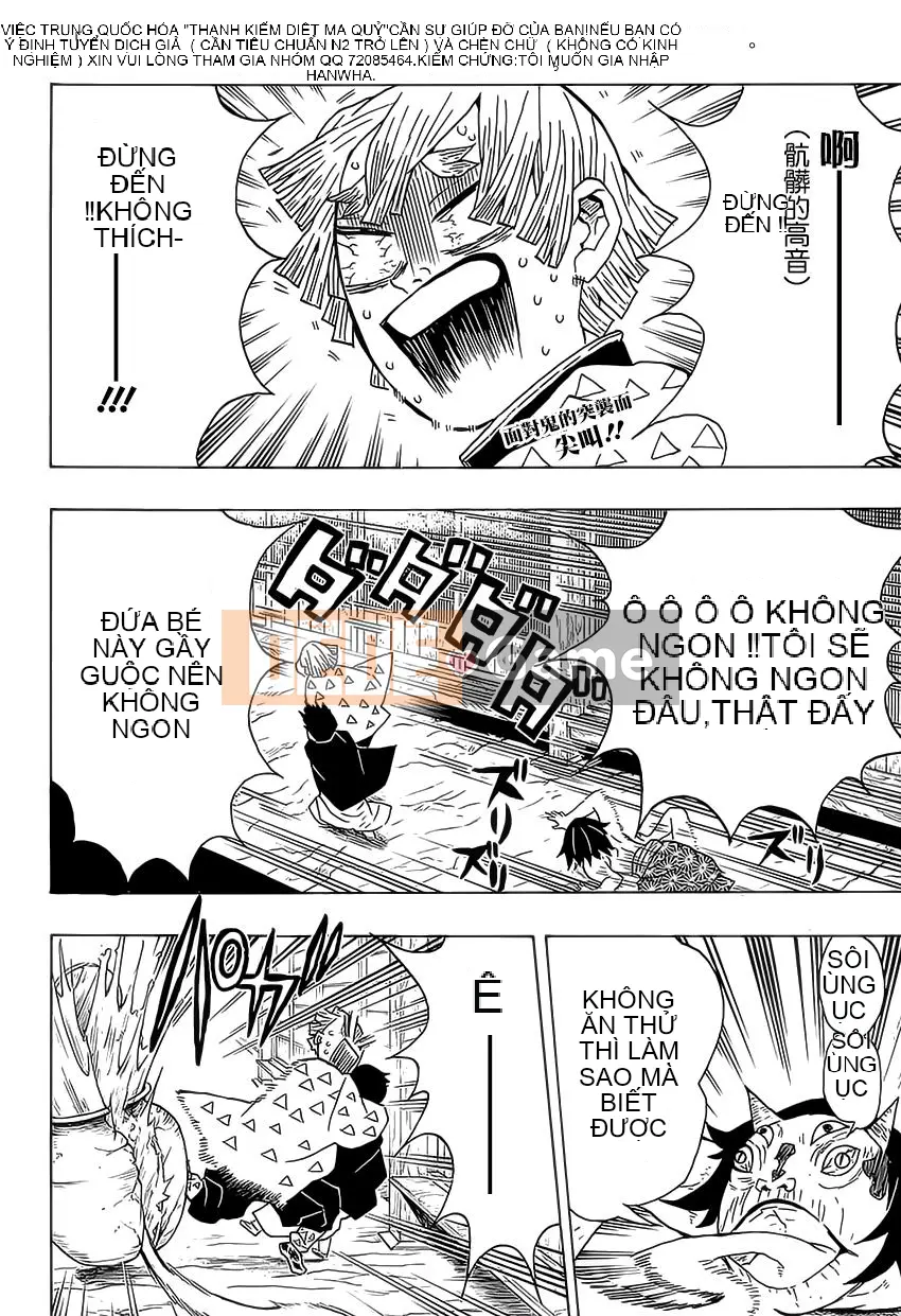 Demon Slayer Blade Chương 023