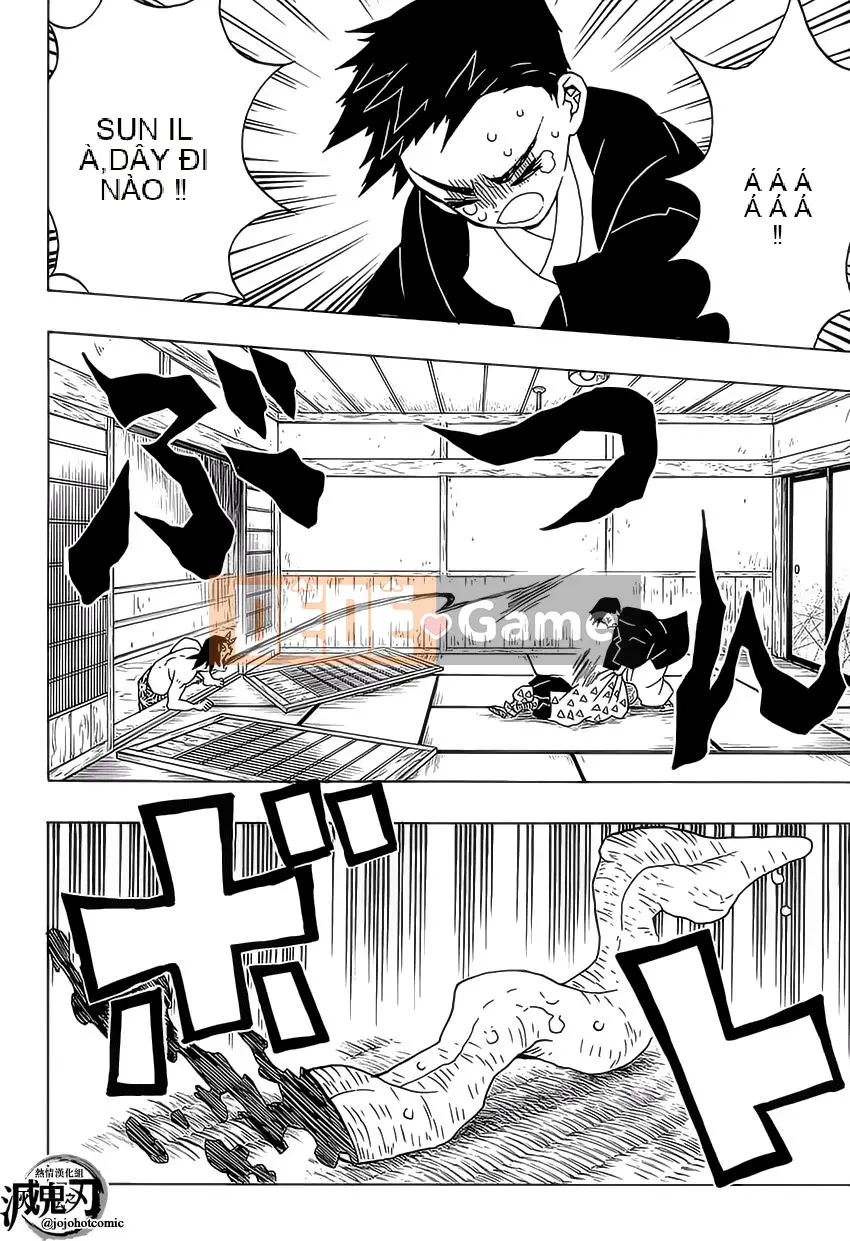 Demon Slayer Blade Chương 023