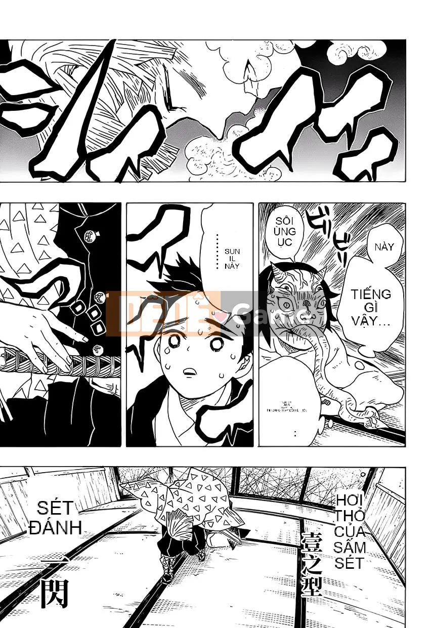 Demon Slayer Blade Chương 023