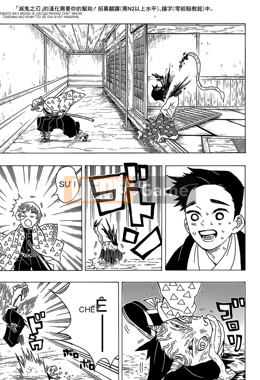 Demon Slayer Blade Chương 023
