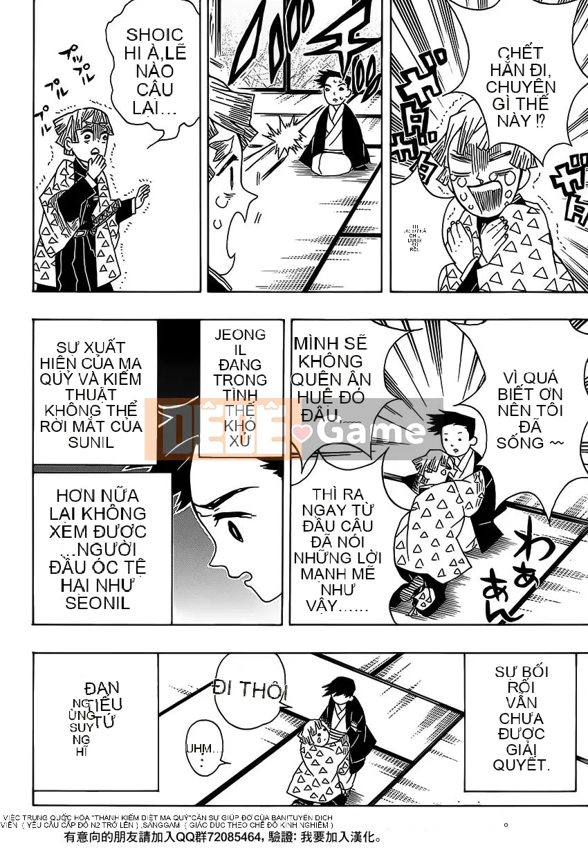 Demon Slayer Blade Chương 023