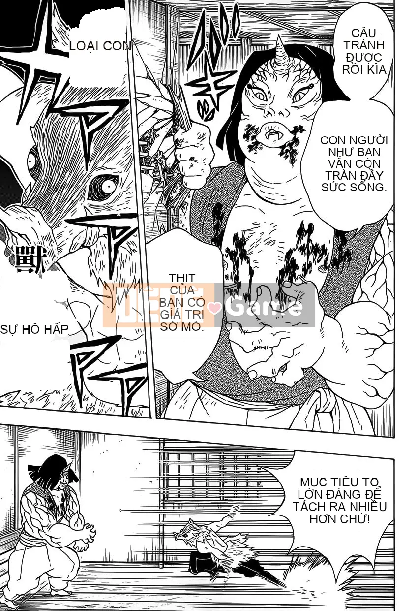 Demon Slayer Blade Chương 023