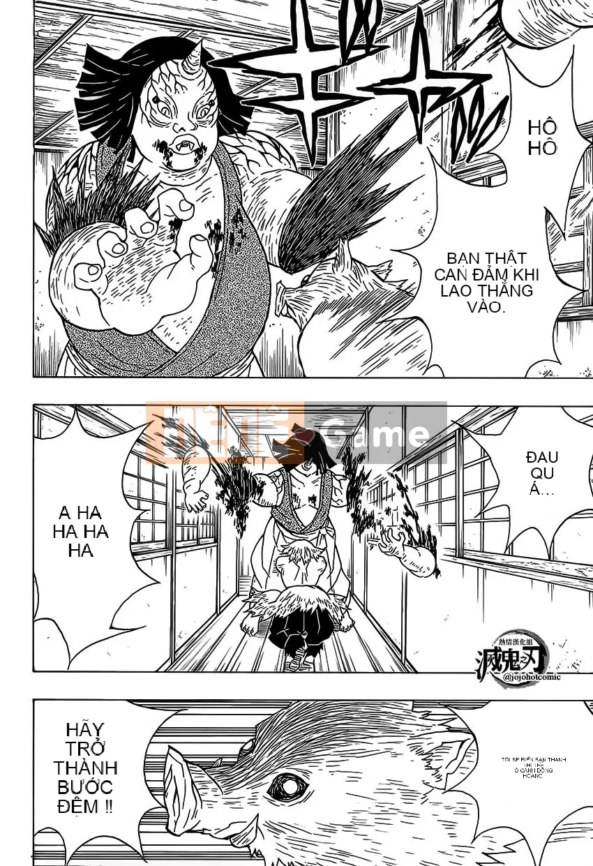 Demon Slayer Blade Chương 023