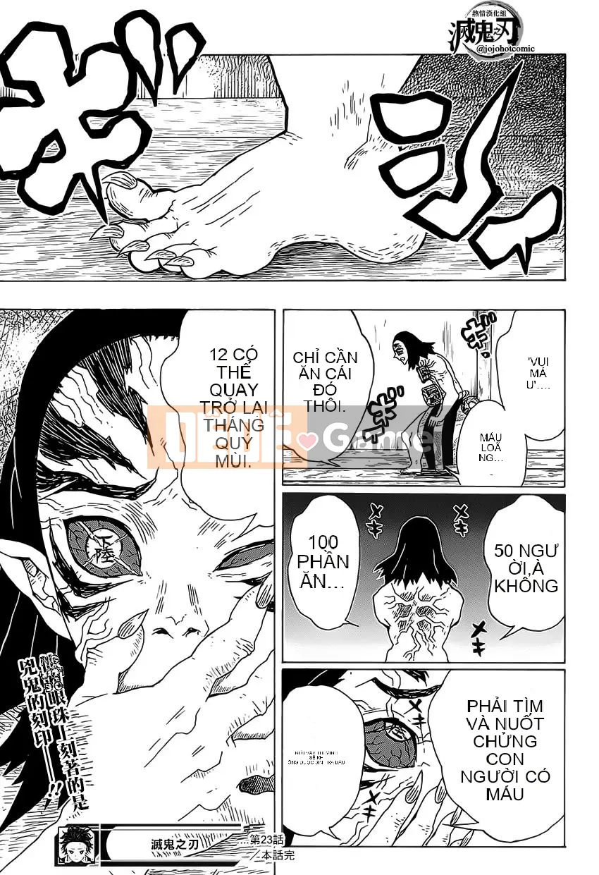 Demon Slayer Blade Chương 023
