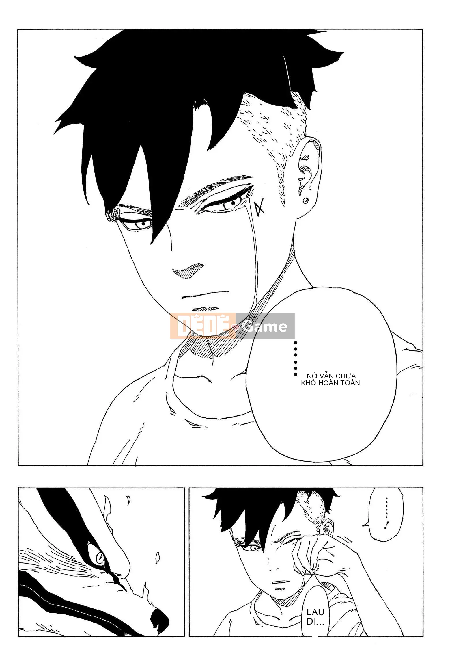 Naruto Boruto Chương 035